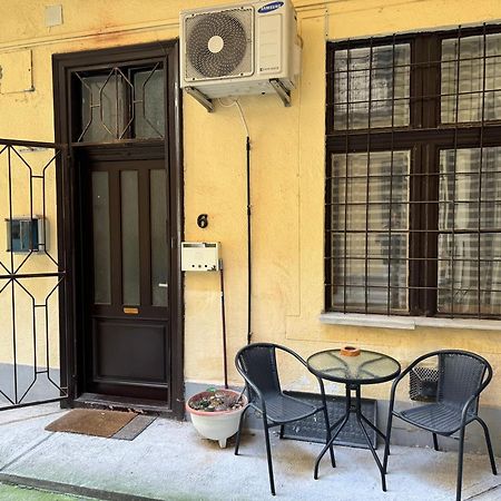 La Vida Loca Apartment Budapeste Exterior foto