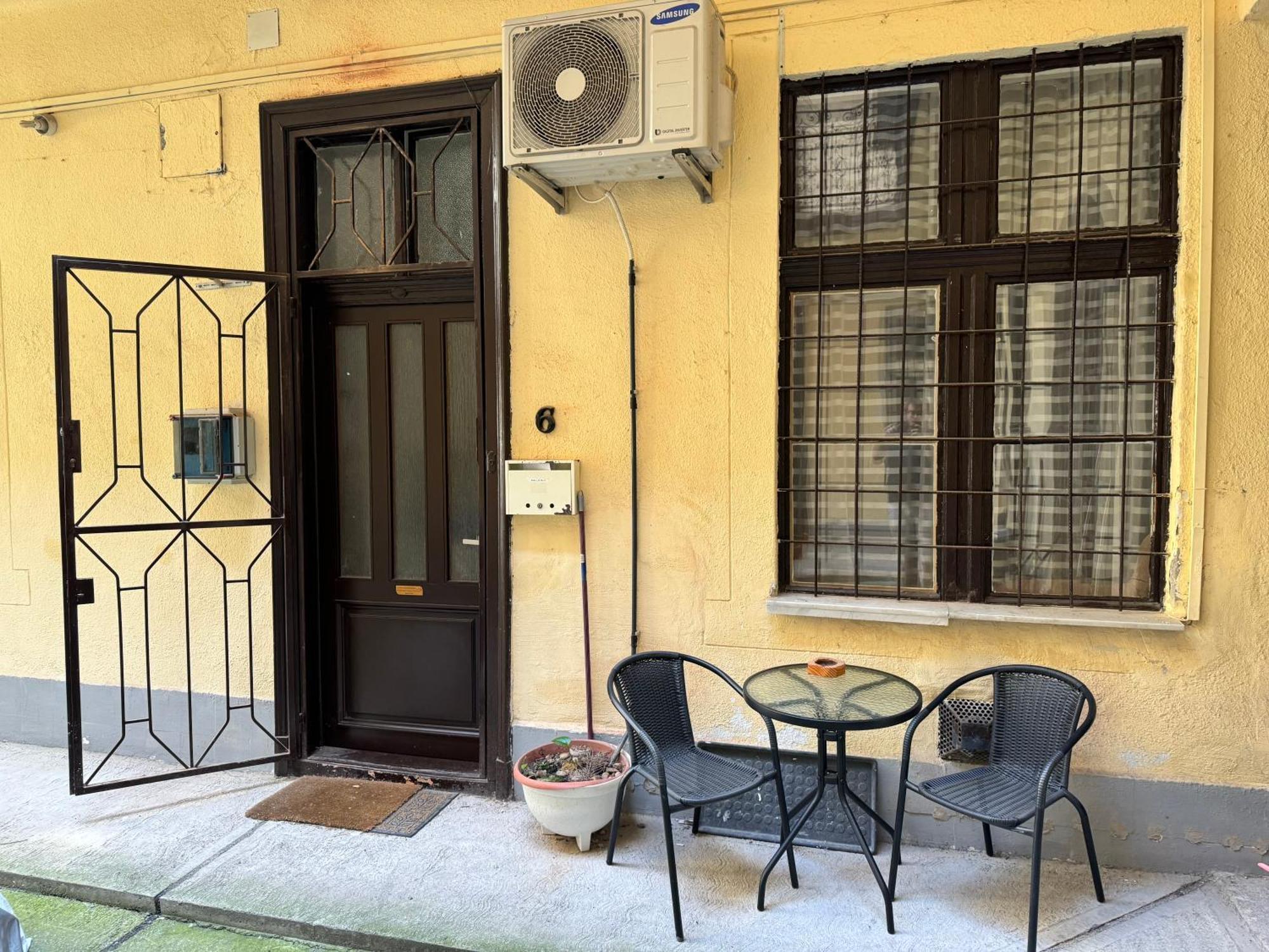 La Vida Loca Apartment Budapeste Exterior foto